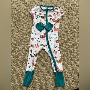 Little Sleepies Llama